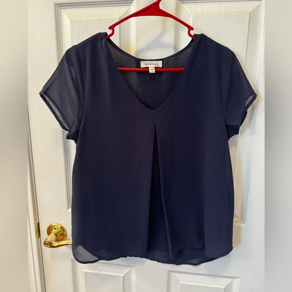 Monteau Dress shirt